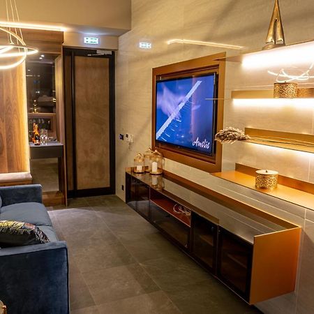 Marconio Wellness Private Pool & Spa - City Center ベオグラード エクステリア 写真