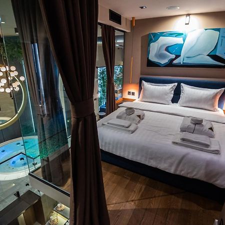 Marconio Wellness Private Pool & Spa - City Center ベオグラード エクステリア 写真