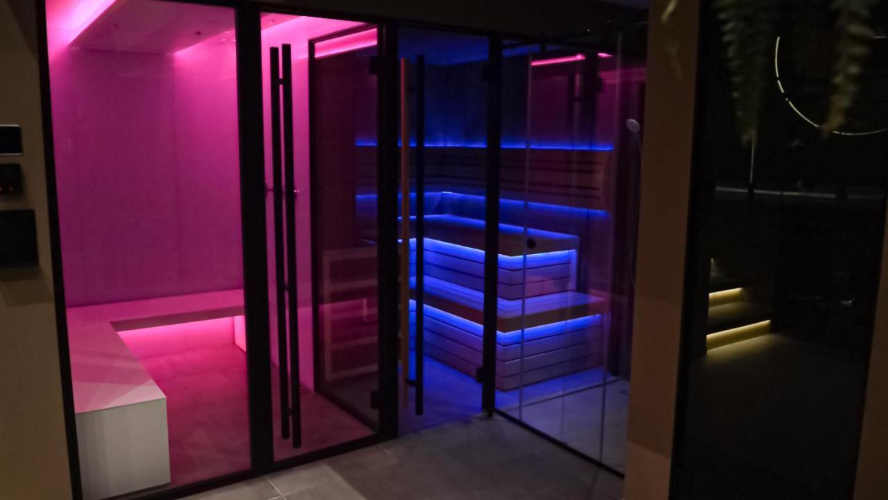 Marconio Wellness Private Pool & Spa - City Center ベオグラード エクステリア 写真