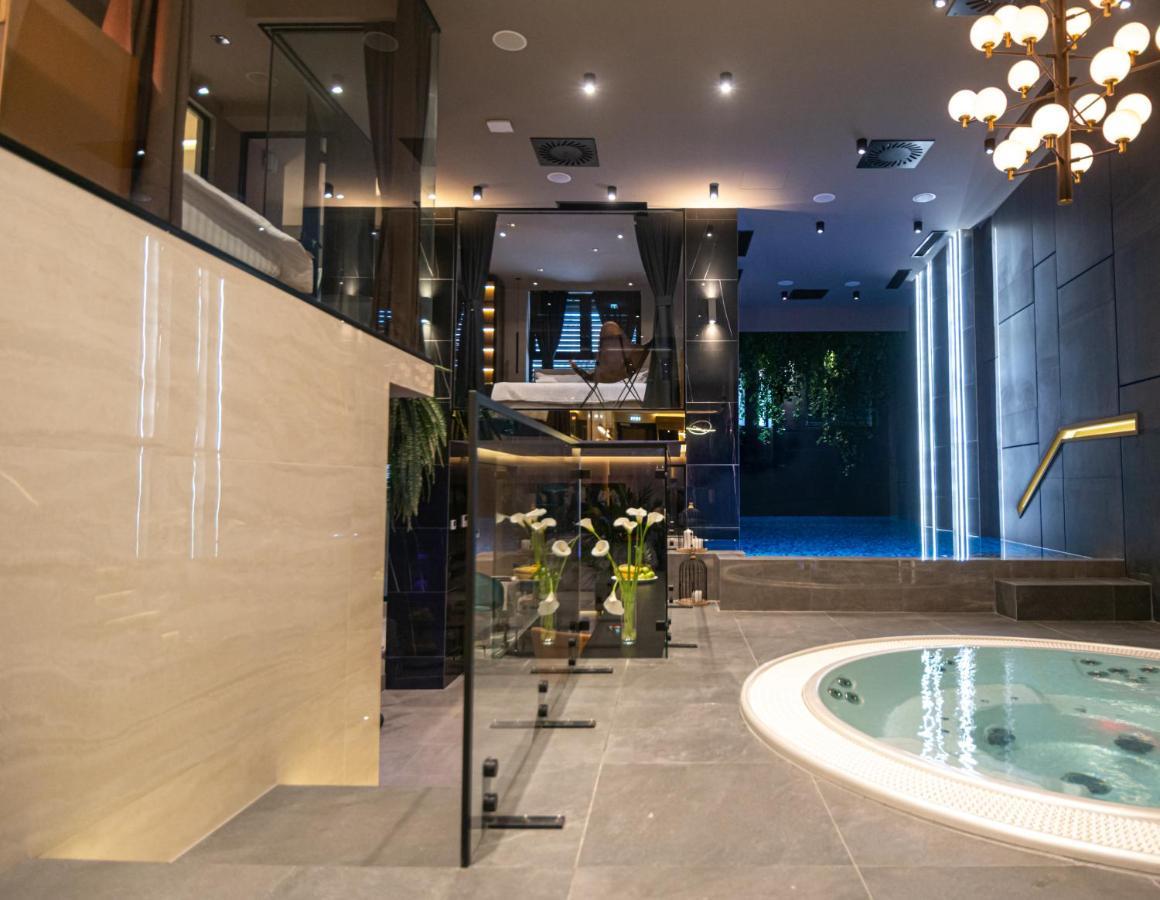 Marconio Wellness Private Pool & Spa - City Center ベオグラード エクステリア 写真