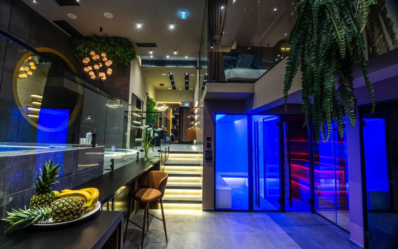 Marconio Wellness Private Pool & Spa - City Center ベオグラード エクステリア 写真