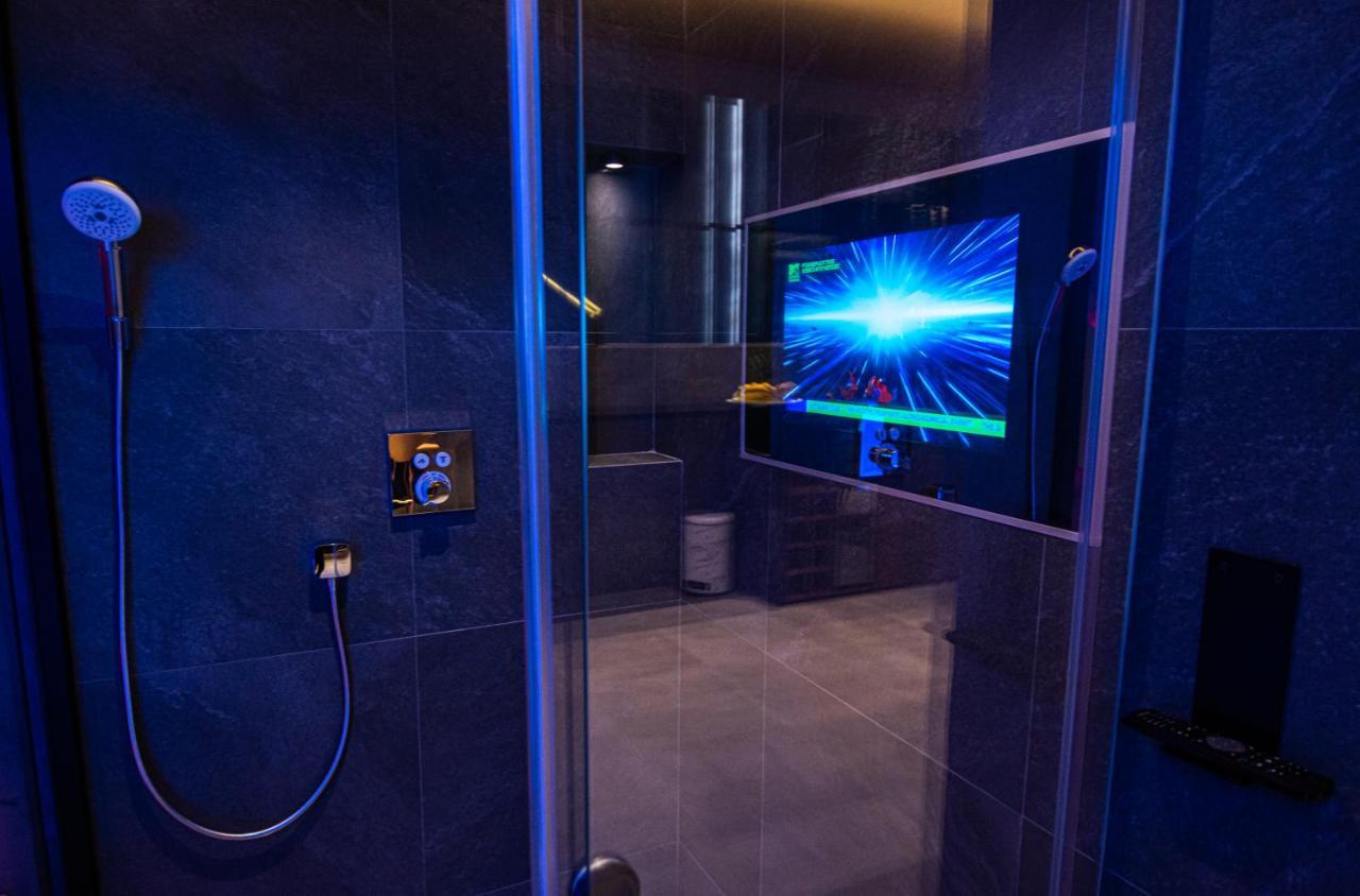 Marconio Wellness Private Pool & Spa - City Center ベオグラード エクステリア 写真