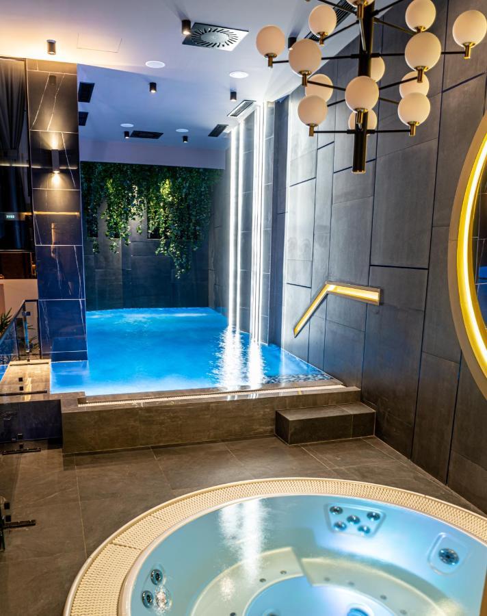 Marconio Wellness Private Pool & Spa - City Center ベオグラード エクステリア 写真