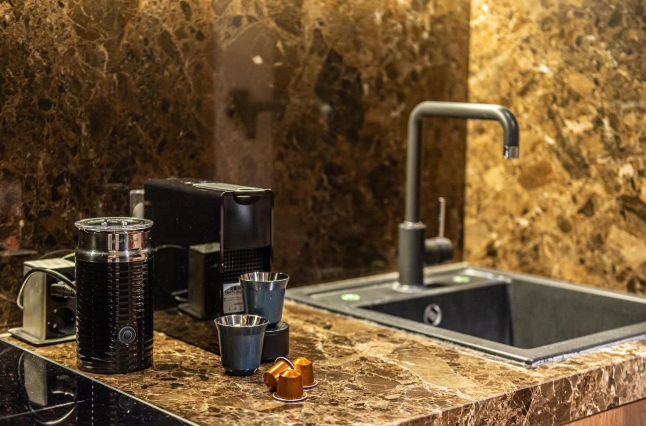 Marconio Wellness Private Pool & Spa - City Center ベオグラード エクステリア 写真