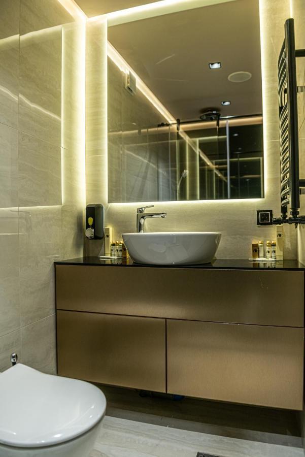 Marconio Wellness Private Pool & Spa - City Center ベオグラード エクステリア 写真