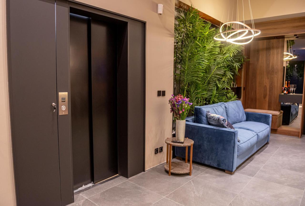 Marconio Wellness Private Pool & Spa - City Center ベオグラード エクステリア 写真
