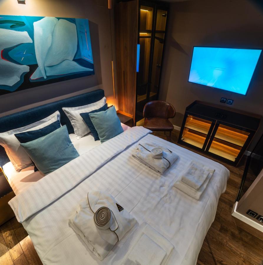 Marconio Wellness Private Pool & Spa - City Center ベオグラード エクステリア 写真